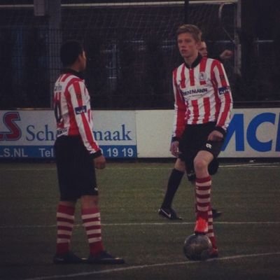 Sparta Rotterdam U16 | Real Madrid | IG: n_maarten