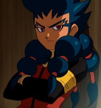 Soy Zanark Avalonic // Delantero del Chrono Storm // Dorsal 99 // Espiritu guerrero: Principe del plano astral Zodiaco // Mixi Max Trans Zanark Ultra //