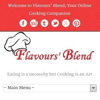 All kinds of flavourful courses, drinks, party appetizers, healthy, quick food recipes are here in a simple and easy to understand manner.