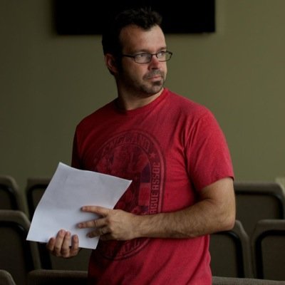 Follower of Jesus. Husband to Natalie. Dad to Noah and Owen. Pastor of Christ Church Charlestown. The sum is greater than the parts.