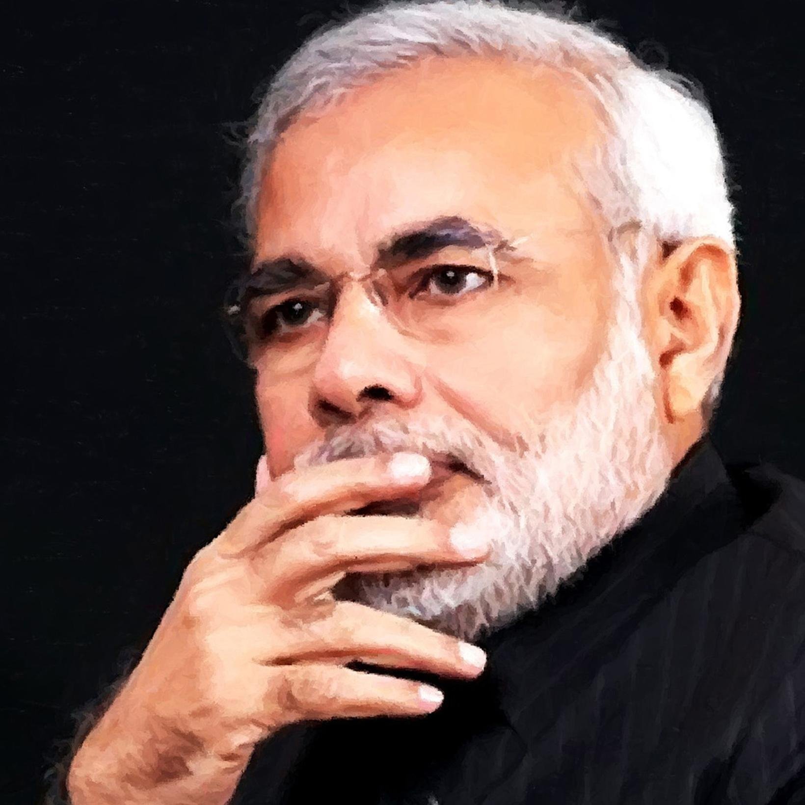 narendra_modipm's profile picture. 