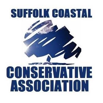 SCTories's profile picture. Welcome to the official Twitter page of the Suffolk Coastal Conservative Association!