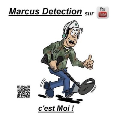 Chaine video sur la détection de metaux venez nombreux