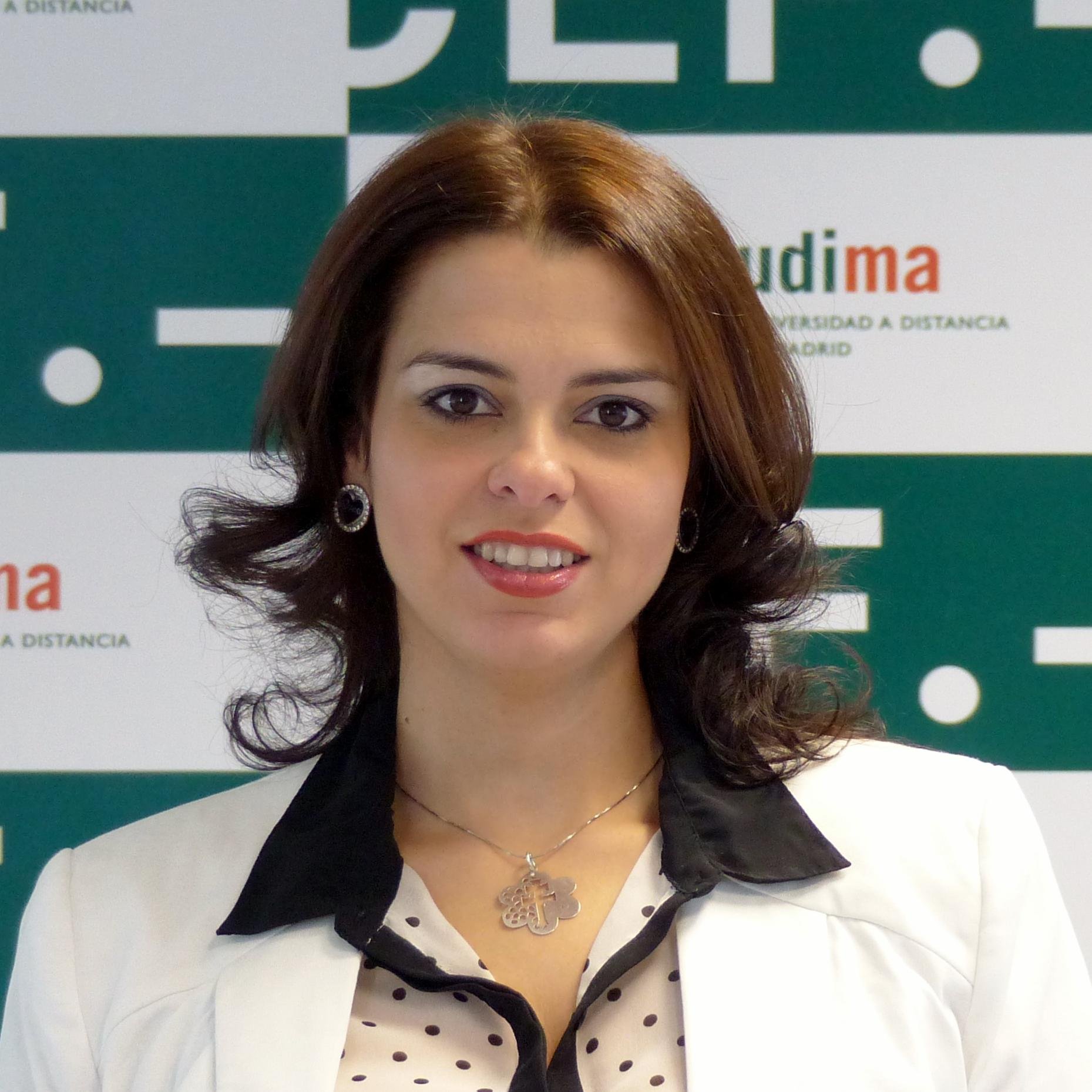 Profesora del Dpto. Ingeniería de la Universidad a Distancia de Madrid @UDIMA