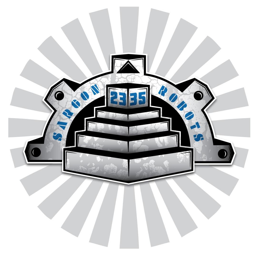We are Shawnee Mission East High School's robotics team, FIRST Robotics Competition Team 2335.