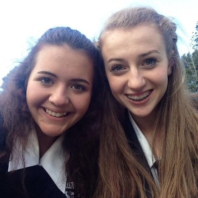 We are basically sisters! We love 1D, 5SOS, ATL, My Chemical Romance, Demi Lovato and heaps more! @scarybear99 @EllyBo55Ellen