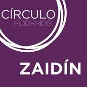 Círculo Podemos del Barrio Zaidín (Granada). Son los cargos Institucionales quienes deben seguir a la ciudadanía, no al revés.
Email: podemos.zaidin@gmail.com