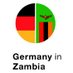 German Embassy ZAM (@germanyinzambia) Twitter profile photo German Embassy ZAM (@germanyinzambia) Twitter profile photo