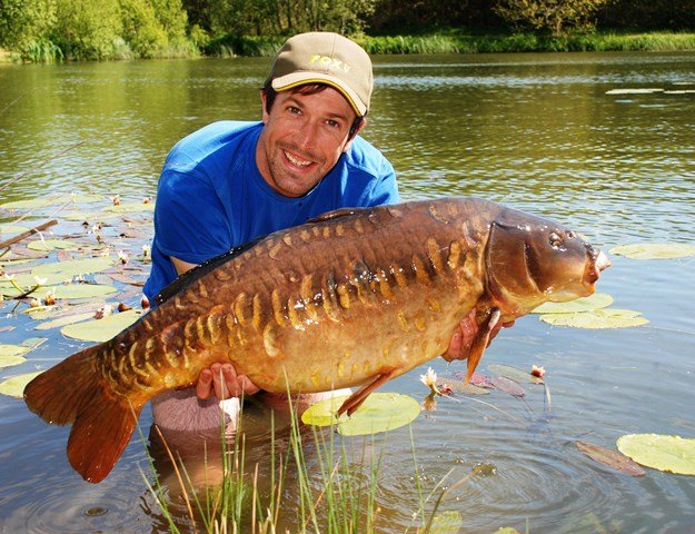 Angler, writer, photographer, presenter, must get a real job...