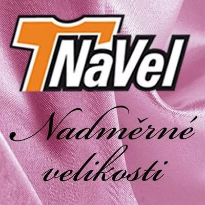 NavelJihlava's profile picture. jsme prodejna pánské i dámské módy ve větších velikostech M-6XL