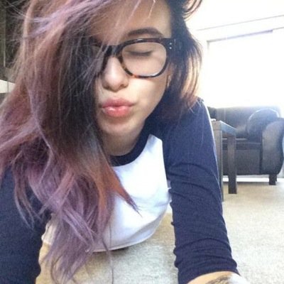 (( youtuber & lead singer in my band of 1. ))