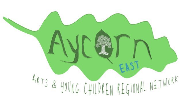 Arts & Young Children Regional Network
-
Launch Event / Sept 18th 
#Norwich

RSVP to gemmakhawaja@puppettheatre.co.uk by 27th August!
