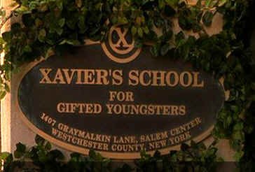 Various reports and whatnot from the mutant equivalent of Hogwarts