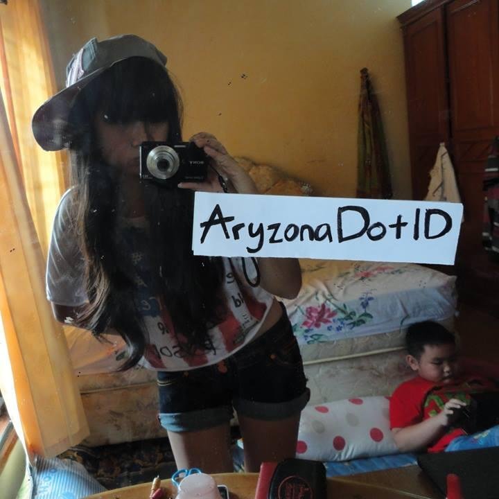 AryzonaID's profile picture. 