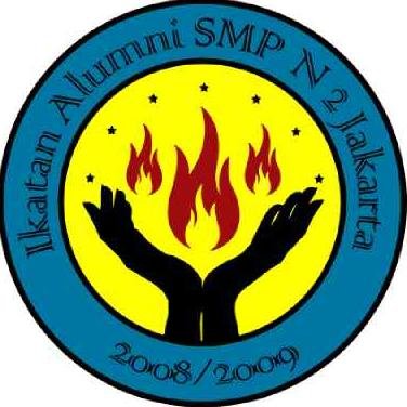 OFFICIAL ACCOUNT ALUMNI SMPN 2 JAKARTA ANGKATAN 2008 - 2009