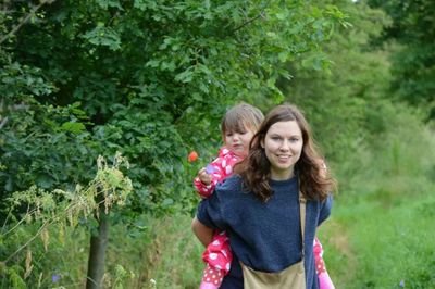 Gardener, camper, ragdoll owner and Communications Exec at Nottingham Trent University