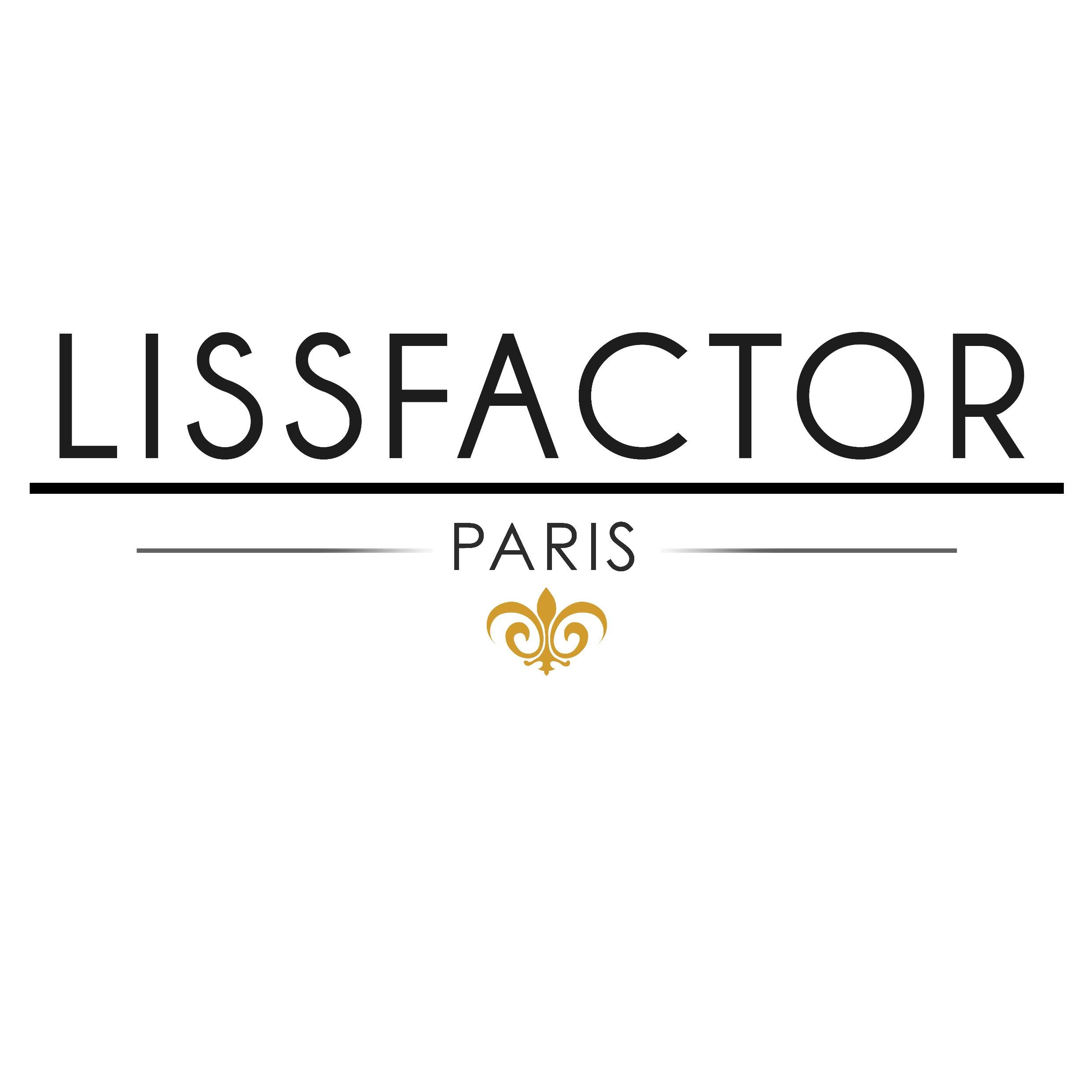 LISSFACTOR  - #Hair #Cosmetics Paris 
Nous sommes une marque française de #cosmétiques capillaires, nous proposons des produits innovants, #Luxter/#DigitalCurl