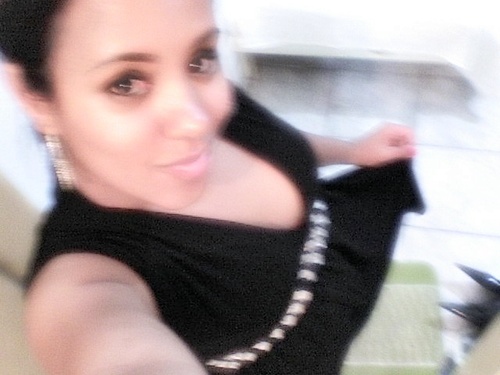 Mineirinha, Baixinha, Folgada, Stressada, São Paulina, Analista de Sistemas, Sonhadora e principalmente, filha do Deus Vivo! !