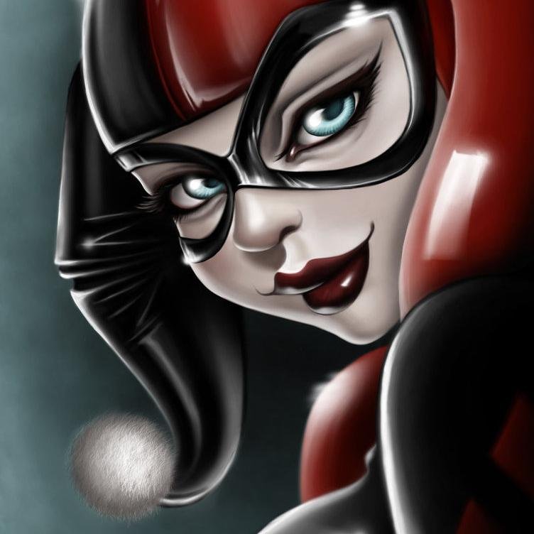 RevMeUpPuddin_'s profile picture. Jingle bells, Bratgirl smells, Birdboy laid an egg! The batmobile lost a wheel and Puddin' got away! @iClownPrince is ma Joker! {Detailed RP // MV}