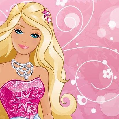 imagenes de barbie animada