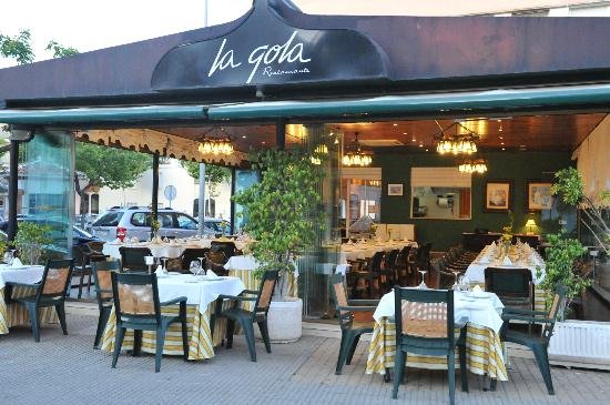 LaGola_rest's profile picture. El afamado restaurante La Gola presenta una impecable y exquisita cocina que cuenta con productos frescos de primera calidad y propios de la zona.