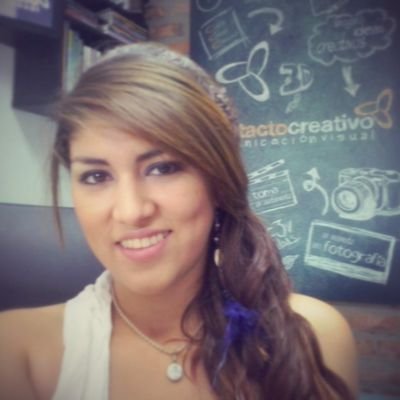 Diseño Grafico es mi pasión!  @contactocreativ