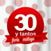 30 y tantos (@treintaytantos1) Twitter profile photo