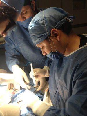 Kique1901's profile picture. Cirujano General, Cirugía Laparoscópica Avanzada y Cirugía Bariátrica, Cirugía Endócrina