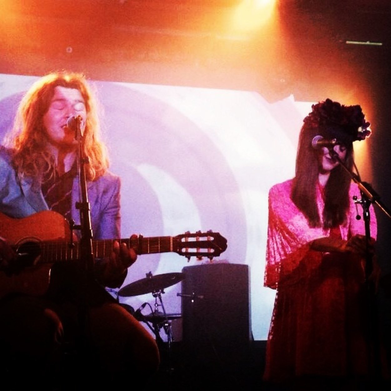 skyukamusic's profile picture. 2 brothers, 2 lovers...and a chanteuse.