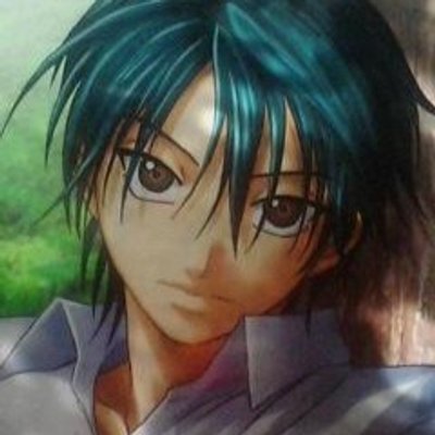 越前リョーマ