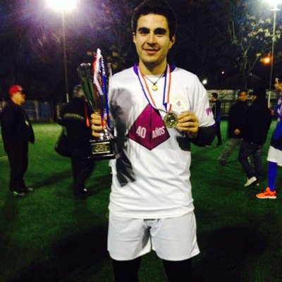 Colo - Colino de nacimiento ... El eterno campeón ... El mar, el buceo y el fútbol ⚽️mis pasiones Licenciado en Ciencias del Mar - Ingeniero en Acuicultura