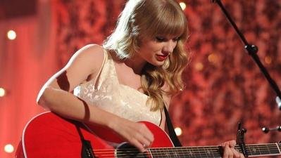 Taylor Swift Fan Sayfası