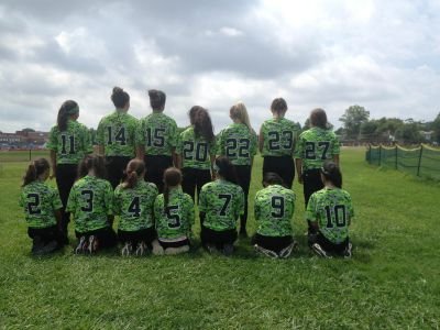 Hi I'm Ashley,  Softball is my life and I live in NYC