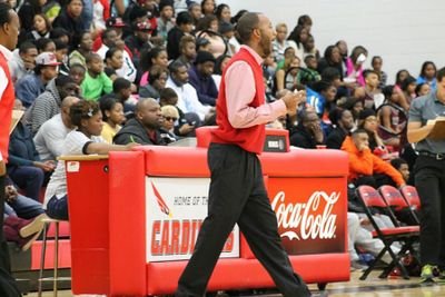 Head Men's Basketball coach @ Phillip O. Berry HS in Charlotte, NC