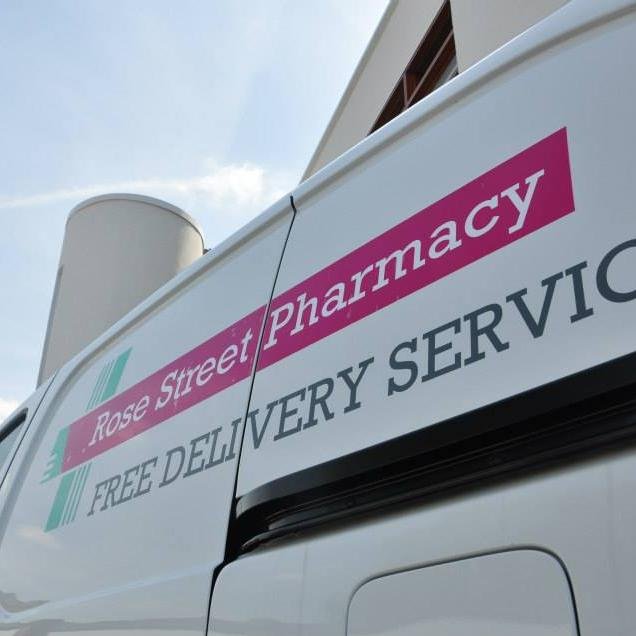 RoseStPharmacy's profile picture. Wokingham's only independent and most high tech pharmacy - open longer for your healthcare needs. We have a robot, but sadly no shark(s)... yet.