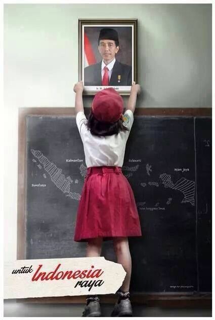 NikidasYrref's profile picture. Pak Presiden @jokowi please keep moving forward for a better Indonesia. Urusan fitnah kotor dan hitam pihak sebelah biar kami yang hadapi. GBU