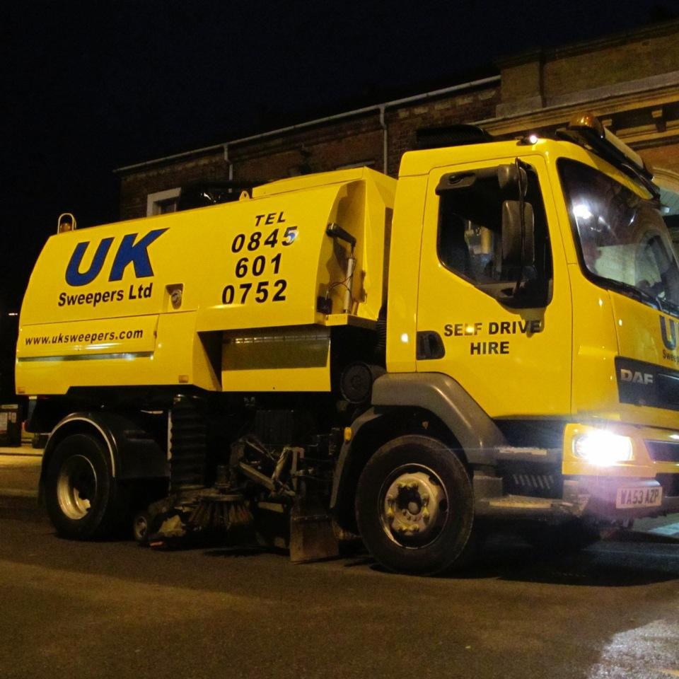 Providing all types of #roadsweeperhire across the UK on a self drive basis. Operated hire available through affiliations.