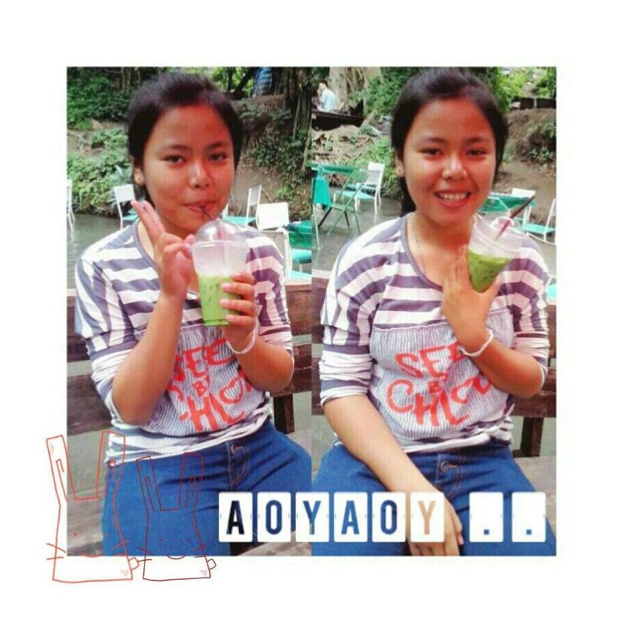 ไมหยิ่งน้ะ :) ชื่อ ออย ฟอโล่มาได้ค้ะ FollowมาFollow กลับน้ะค้ะ ♥ AoY  ♥