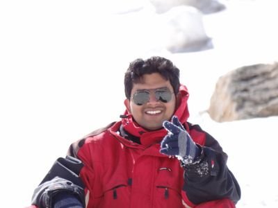 I am a Network Engineer by Profession and a YouTuber by passion.
Shop my recommended products here.
https://t.co/aRloSJhBD9