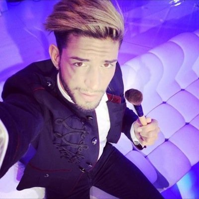 Compte officiel de Sacha / Candidat de Secret Story 8.