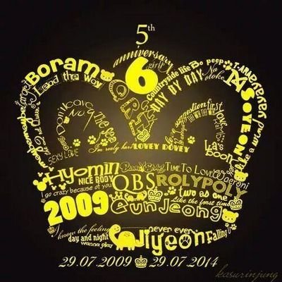 I'm V-Queen's