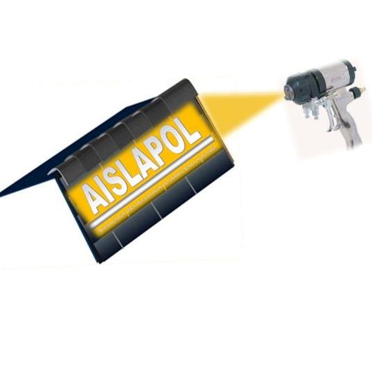 aislamientos termicos y acusticos de poliuretano espreado, impermeabilizaciones termicas, AISLAPOL, 57706475 aislapol.poliuretano@gmail.com