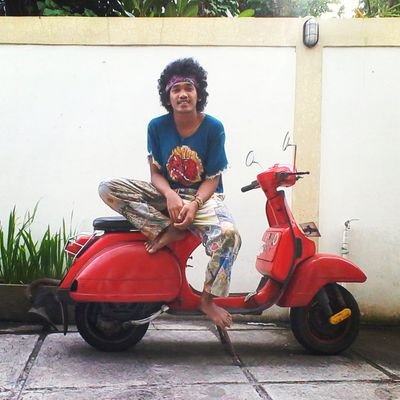 Happiness :) | Find art | Indonesian institute of the arts DPS