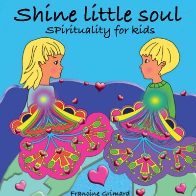Author of the book Shine little souI. I practice meditation, yoga, art ...with kids. I write books to help children and parents to shine love, kindness, joy...