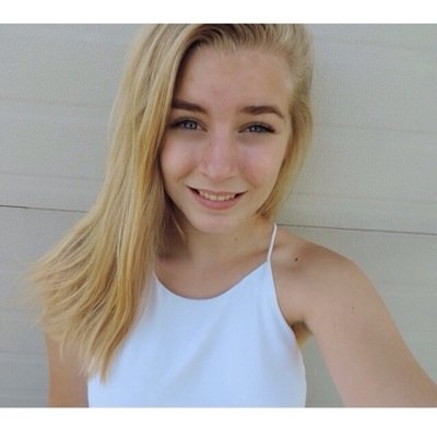 Smile, its the prettiest thing you can wear