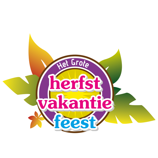 Zaterdag 18 oktober 2014 'Het Grote Herfstvakantiefeest' in de Meerpaal in Dronten...