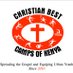 Christian Best Camps (@cbckenya) Twitter profile photo
