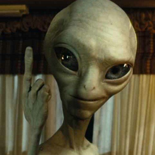 What? That's actually small on my planet #Rp