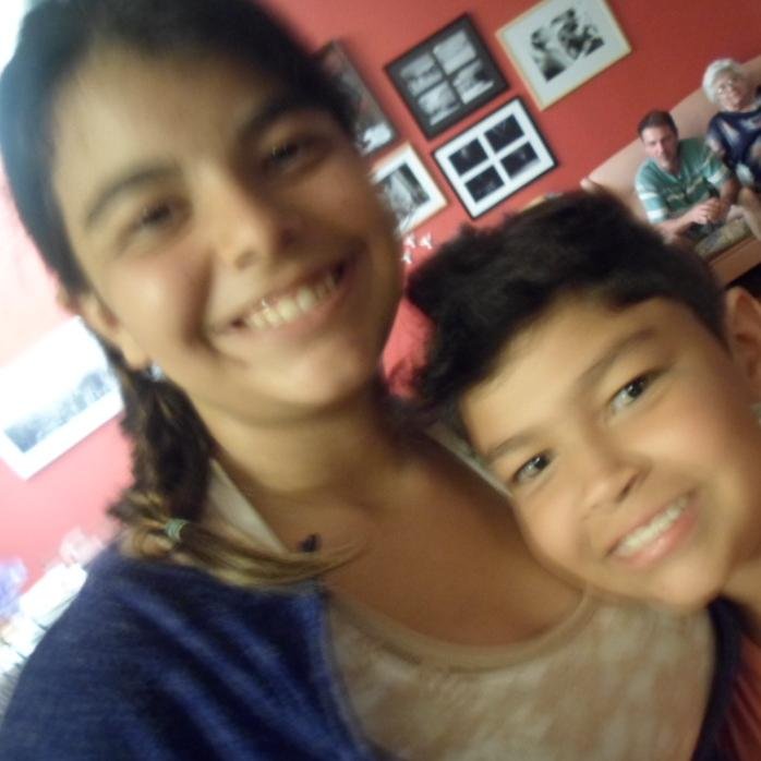 sou legal, me acho bonita, inteligente