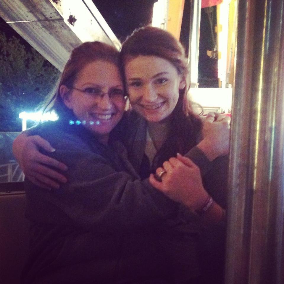 AngieLaughed's profile picture. Just little ole me.